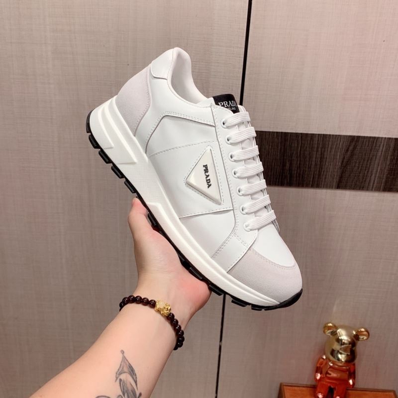 Prada Low Shoes